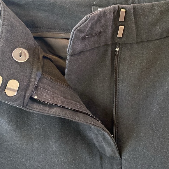 NY&C Women’s Zip Front Pant - Picture 3 of 5